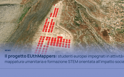 Students as agents of change: mapping the world with EUthMappers to create social impact