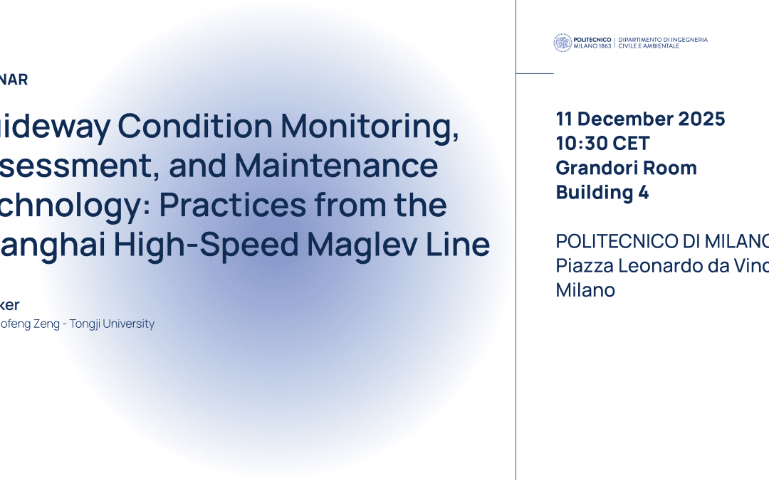 Guideway Condition Monitoring, Assessment, and Maintenance Technology: Practices from the Shanghai High-Speed Maglev Line