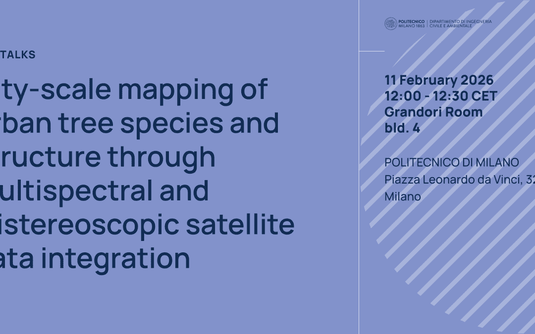 City-scale mapping of urban tree species and structure through multispectral and tristereoscopic satellite data integration