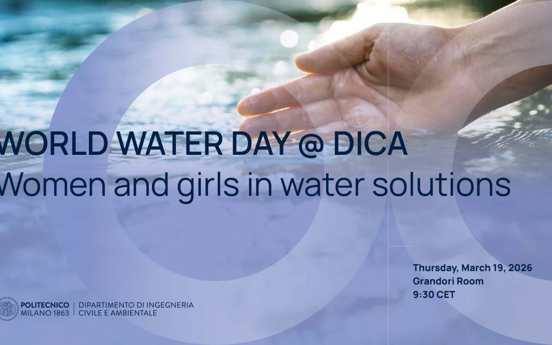 World Water Day 2026 – Women and girls in water solutions