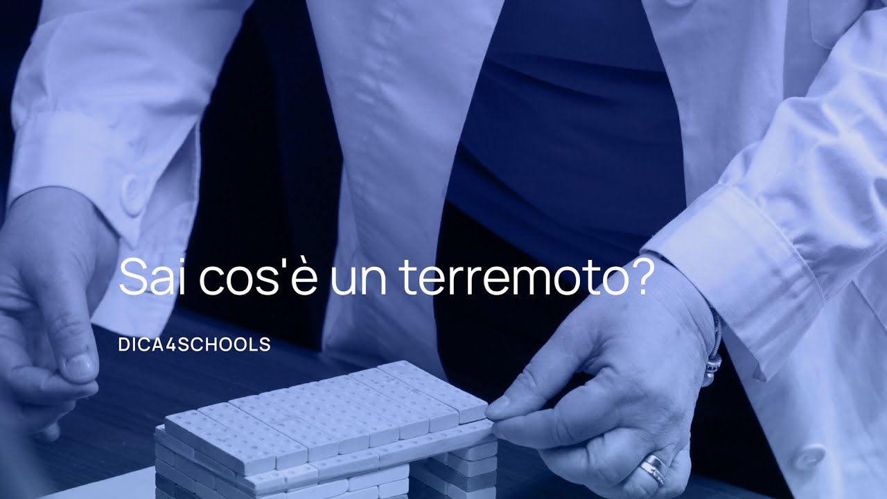 Sai cos'è un terremoto?