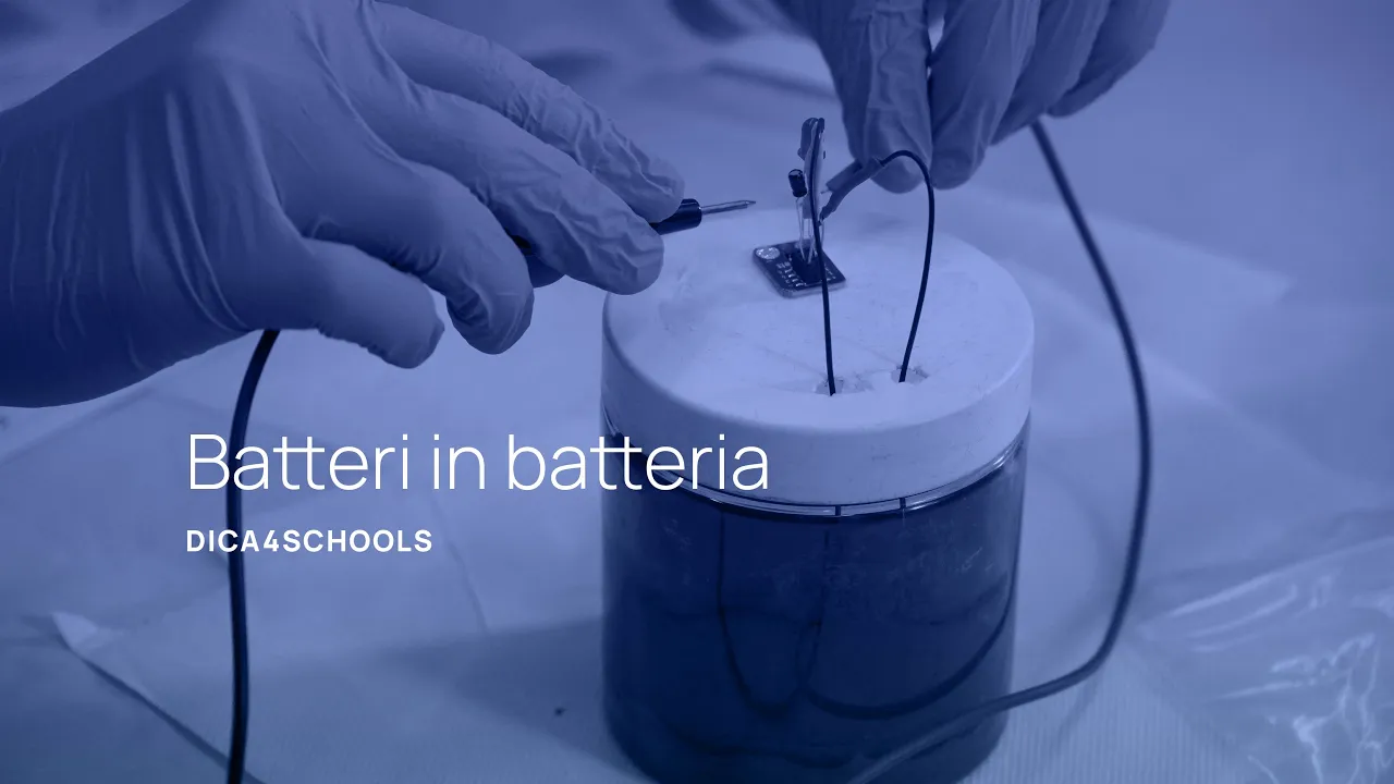 Batteri in batteria