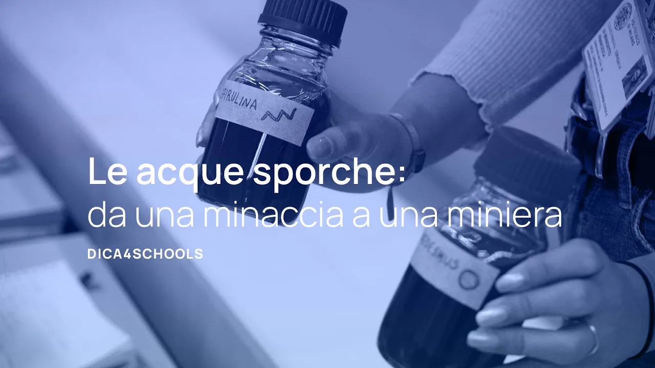 Le acque sporche: da una minaccia a una miniera